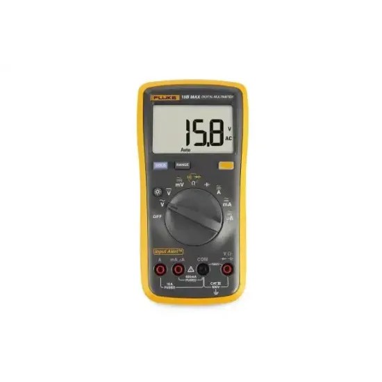 FLUKE 15B+ MAX Multimetru Digital