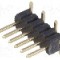 Conector 6 pini, seria {{Serie conector}}, pas pini 1.27mm, CONNFLY - DS1031-03-1*6P8BS311-3A