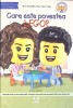 Care Este Povestea LEGO? - Jim O&#039;Connor - Pandora M, 2025, Romana, Coperta Necartonata, Carte Povesti Copii