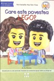 Care este povestea LEGO? - Jim O&#039;Connor - Pandora M 2025, Carte Povesti copii, 122 pagini