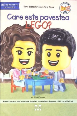 CARE ESTE POVESTEA LEGO?-JIM O&amp;#039;CONNOR-268738 foto