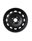 Janta Tabla 15" 6jx15 4x108x63.3 Et47.5 Fiesta Vi