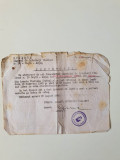 Rom&acirc;nia, al Doilea Război Mondial, Lagărul de Internați Italieni Oești-Argeș, Circulata, Printata