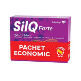 Pachet economic SilQ Forte, 15+15 capsule, Dr. Reddy&#039;s