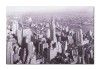 Tablou canvas, New York interbelic, 90x60cm, gata de agatat pe perete