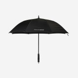 Umbrelă medie golf INESIS Profilter Negru