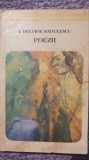 Poezii, Ion Heliade Radulescu, Ed Minerva 1975, 160 pagini