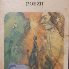 Poezii, Ion Heliade Radulescu, Ed Minerva 1975, 160 pagini