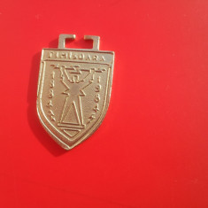 Medalie-Romania-Timisoara 1984
