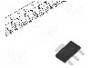 Tranzistor NPN, SOT223, SMD, NEXPERIA - PBHV2160ZX
