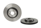 Disc frana AUDI A4 (8W2, B9) (2015 - 2016) KRIEGER 0950004432