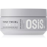 Schwarzkopf Professional Osis+ Tipsy Twirl jeleu de coafat pentru formarea buclelor 300 ml