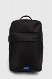 HUGO Blue rucsac bărbați, culoarea negru, mare, uni 50521284