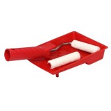 Trafalet Vopsele Lacuire Cu Tava - 100x10mm/2r