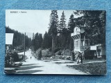 290 - Borsec Vedere / Borszek / carte postala circulata RPR, Fotografie