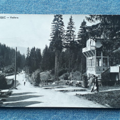 290 - Borsec Vedere / Borszek / carte postala circulata RPR