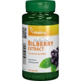 Extract de Afin Negru (Bilberry) Vitaking 90cps