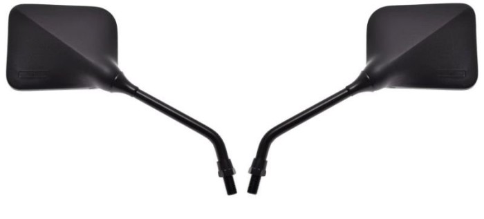 Set 2 oglinzi universale moto/atv filet M10x1,25 Cod Produs: MX_NEW LU0602