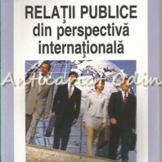 Relatii Publice Din Perspectiva Internationala - Simona Mirela Miculescu