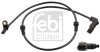 Senzor ABS Febi Bilstein 106208, turatie roata, Mercedes-Benz C-Class, GLK-Class, fata stanga/dreapta