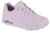 Pantofi pentru adidași Skechers Uno Frosty Kicks 155359-LIL violet, 36, 37, 41