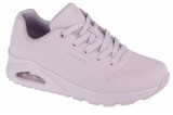 Pantofi pentru adidași Skechers Uno Frosty Kicks 155359-LIL violet, 36, 37, 38.5