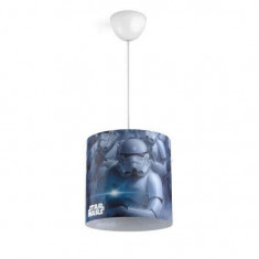 Lampa de tavan Philips Star Wars Stormtroopers, 23W, E27 Mania Tools foto