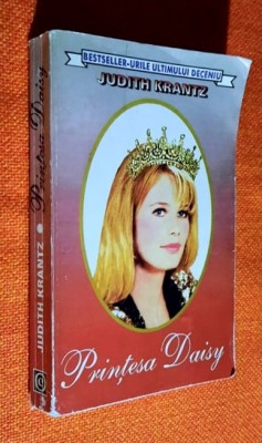Printesa Daisy - Judith Krantz foto