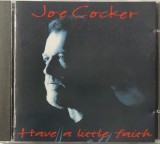 Joe Cocker &lrm;&ndash; Have A Little Faith NM / NM cd pop rock _ capitol, Italia, 1994