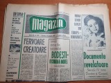 Magazin 14 ianuarie 1967-art. si foto comuna bodesti,jud. neamt