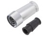 Conector Circular RM15 Mufă Drept PIN 10 Argintat 5A