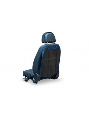 Husa protectie spatar scaun auto, protejeaza scaunul de urmele pantofilor copiilor Amio