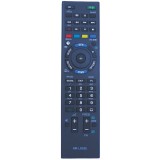 Telecomanda pentru LCD SONY RM-LD825, neagra cu functiile telecomenzii originale