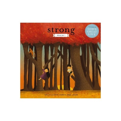 Strong: Psalm 1 foto
