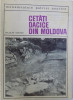 CETATI DACICE DIN MOLDOVA de NICOLAE GOSTAR , 1969