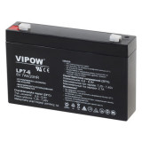 ACUMULATORI GEL PLUMB 6V 7AH, Vipow