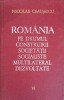 ROMANIA PE DRUMUL CONSTRUIRII SOCIETATII SOCIALISTE MULTILATERAL DEZVOLTATE VOL.14 IANUARIE-SEPTEMBRIE 1977-243382