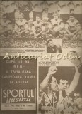 Sportul Ilustrat. Iulie 1990 - Nr.: 7 (562)