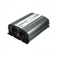 Volt Polska IPS5000 R Car Inverter Convertor de tensiune de la 24V la 230V (amplificator de tensiune) 2500/5000W