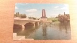 QW23 B - Carte postala - tematica turism - vedere - Romania - Bucuresti 89, Circulata, Fotografie