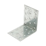 Vinclu de imbinare din otel zincat 80x80x60 mm, grosime 2.5 mm