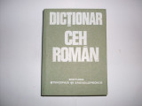 Dictionar Ceh Roman - Tatiana Medvedev ,551231