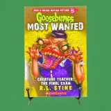 Cumpara ieftin Goosebumps Most Wanted #6 Creature Teacher: The Final Exam Paperback