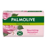 Sapun solid Naturals Milk &amp; Rose, 90g, Palmolive