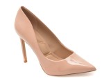 Pantofi eleganti ALDO nude, STESSY 2.0, din piele ecologica