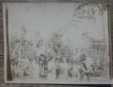 Ofiteri cu iubitele// fotografie, Romania 1900 - 1950, Portrete