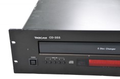 Cd player Tascam CD 355