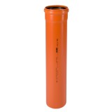 Țeavă KGEM, țeavă canalizare 315 mm, SN 4 DN/OD 315 x 1000 mm, sistem canalizare PVC