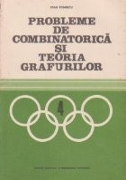 Probleme de combinatorica si teoria grafurilor (Tomescu) foto