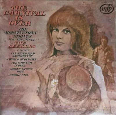 Disc vinil, LP. The Carnival Is Over-The Morningtown Strings-241356 foto